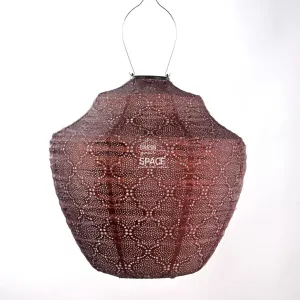Bazaar Crown 40 - Copper - Solar Lantern