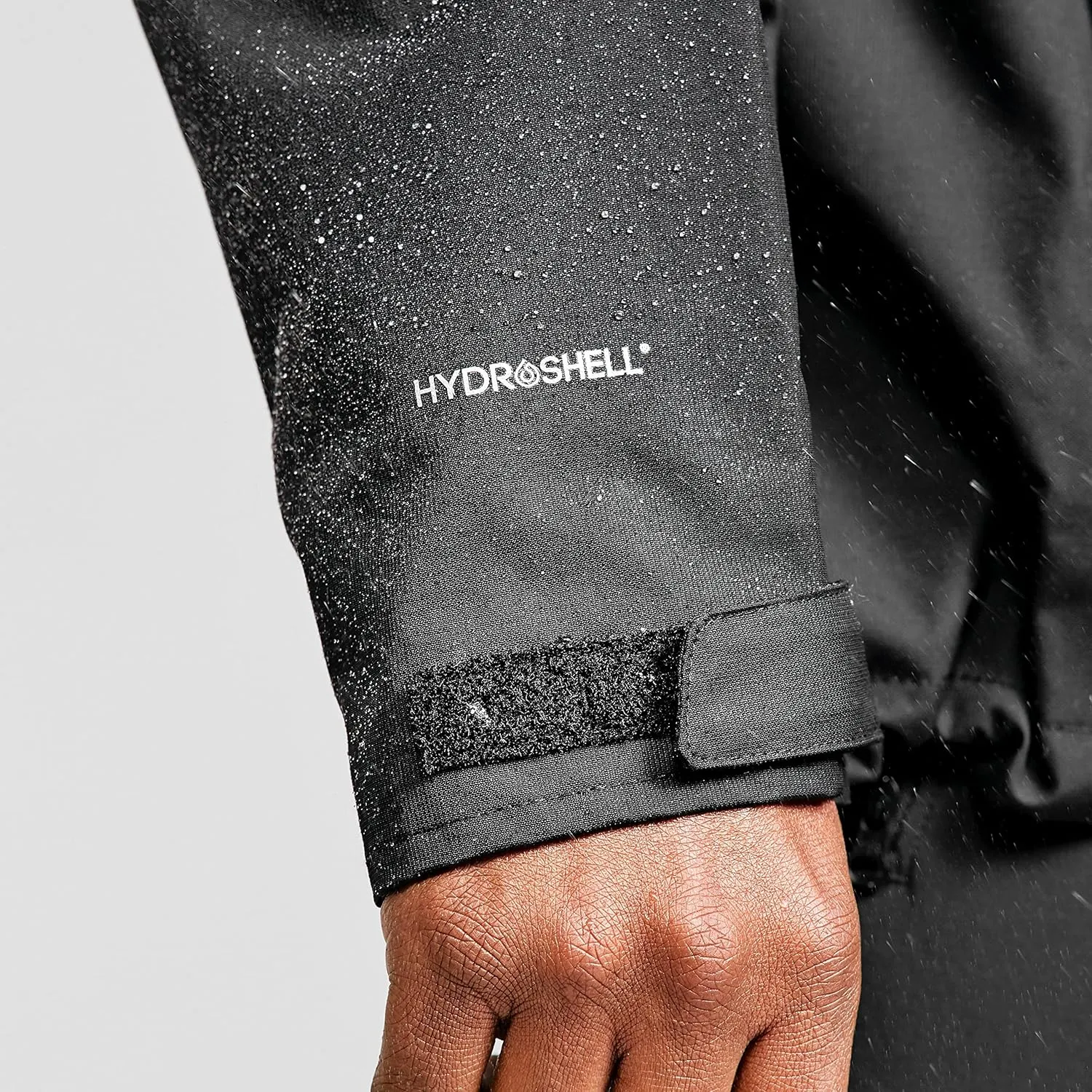 Berghaus Men's Rain Jacket Waterproof Hydroshell