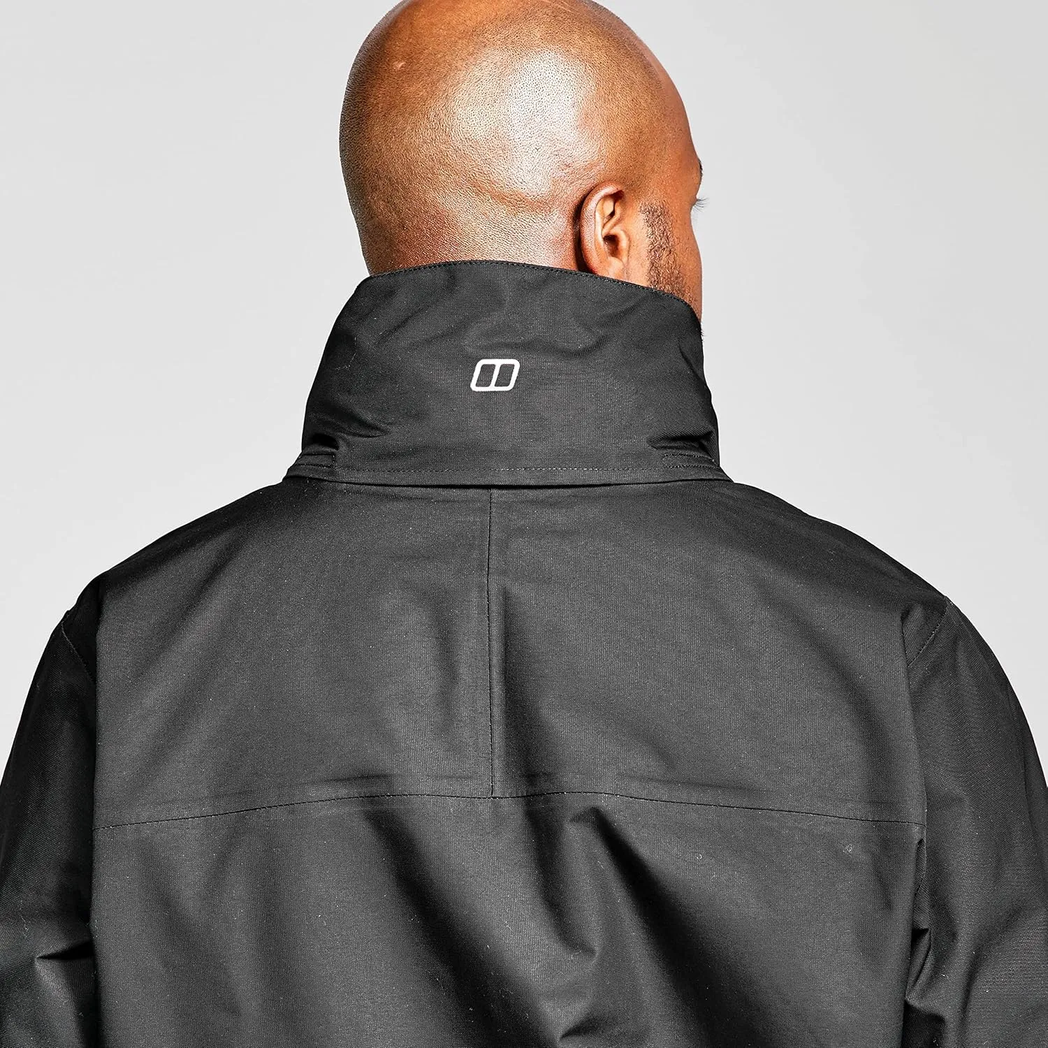 Berghaus Men's Rain Jacket Waterproof Hydroshell