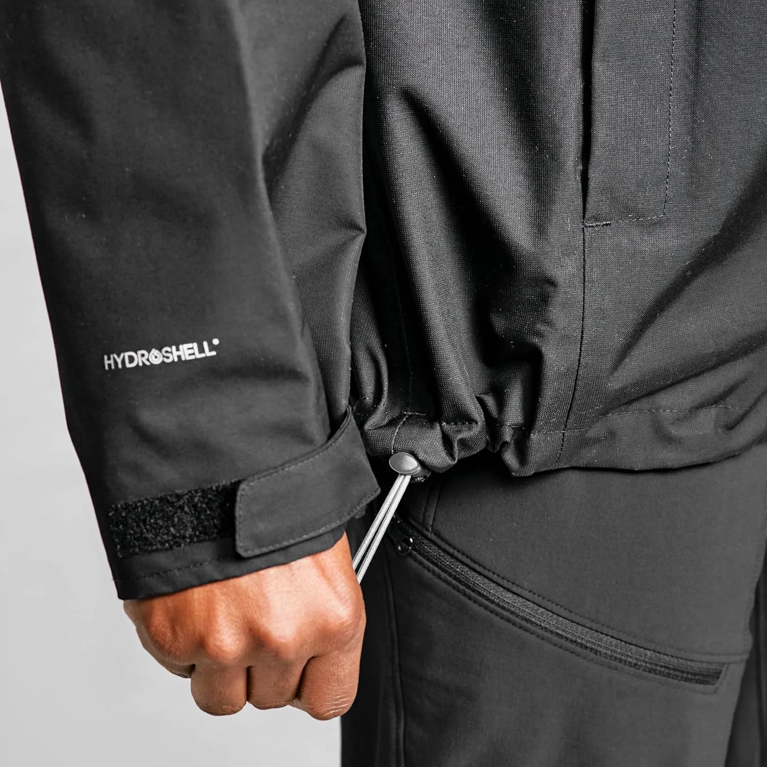 Berghaus Men's Rain Jacket Waterproof Hydroshell