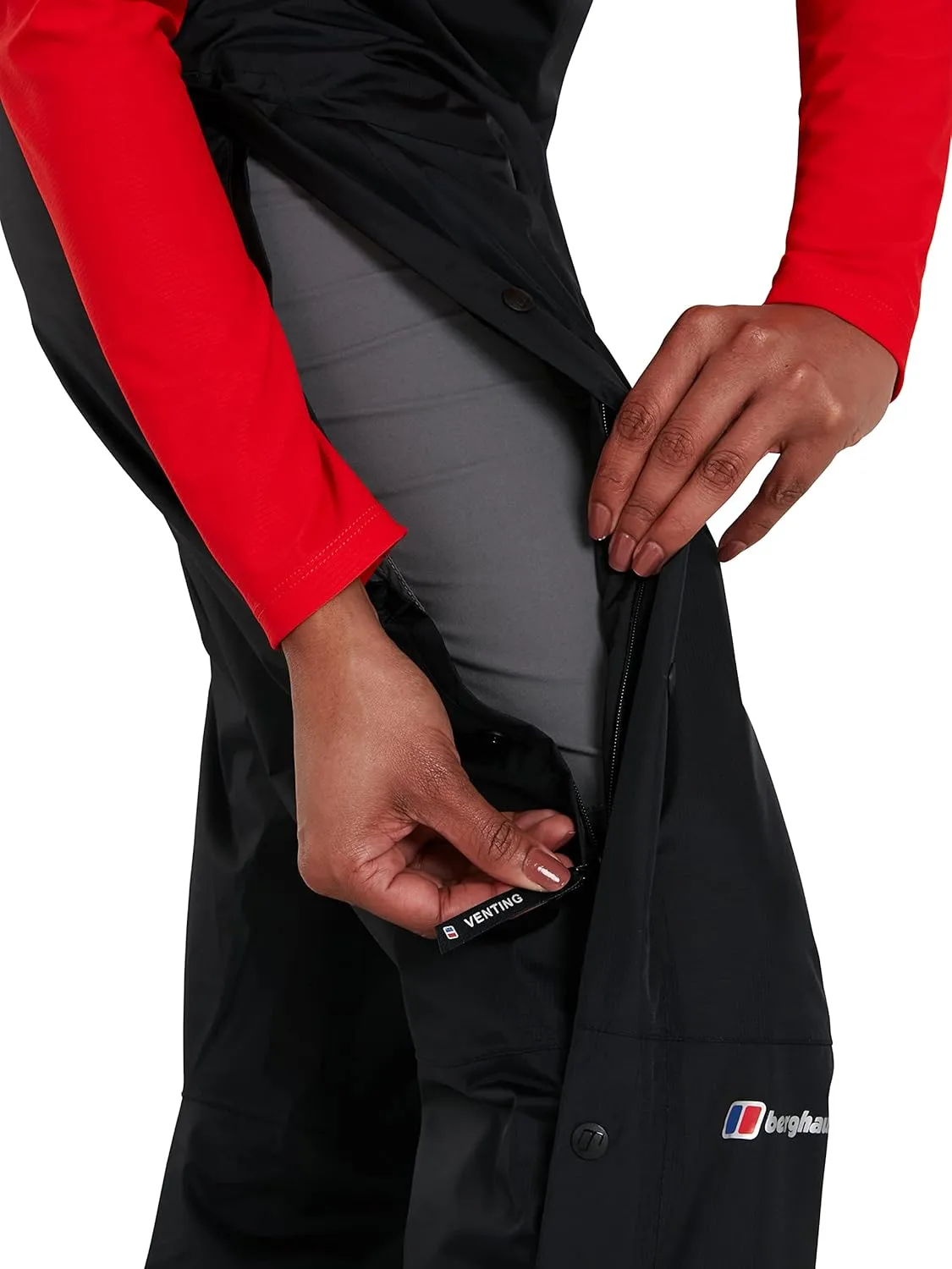 Berghaus Women's Waterproof Active Pant Deluge