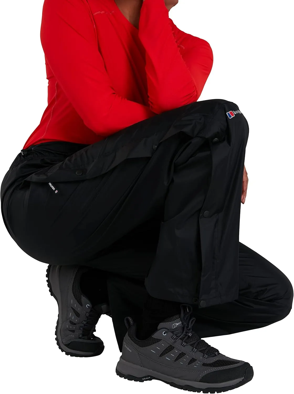 Berghaus Women's Waterproof Active Pant Deluge