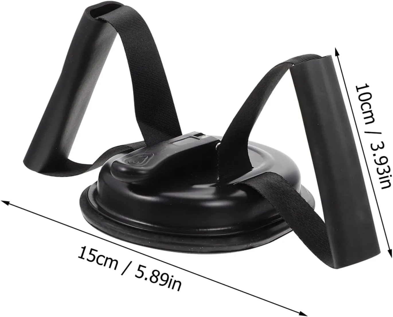 BESPORTBLE 1pc Sit up Aid Sit up Suction Cup Situp Floor Holder Devices Abdominal Muscle Toner Self- Suction
