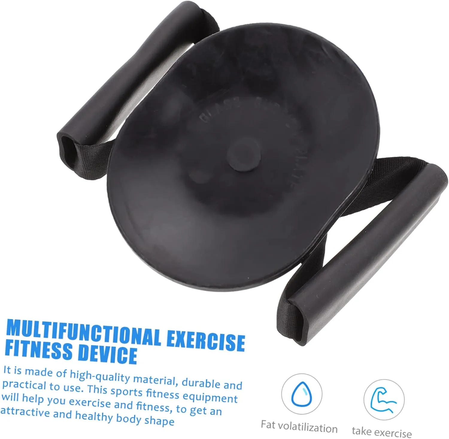 BESPORTBLE 1pc Sit up Aid Sit up Suction Cup Situp Floor Holder Devices Abdominal Muscle Toner Self- Suction