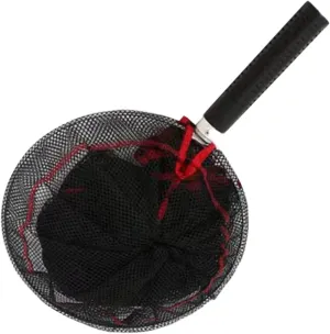 BESPORTBLE Fishnet Bag Fishing Net Fish Catching Net Big Fish Transfer Net Fish Mesh Outdoor Fishing Tool Bait