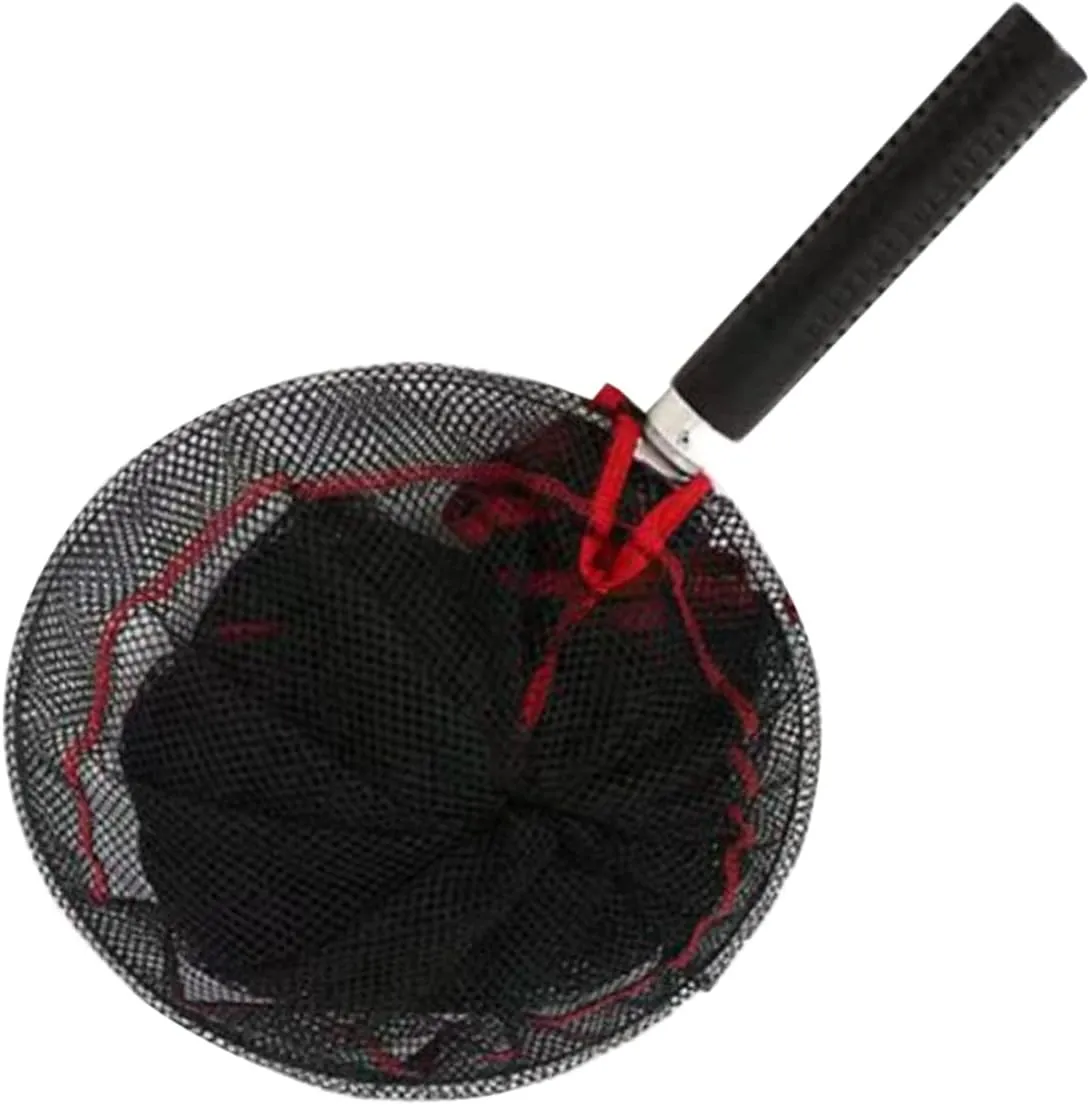 BESPORTBLE Fishnet Bag Fishing Net Fish Catching Net Big Fish Transfer Net Fish Mesh Outdoor Fishing Tool Bait