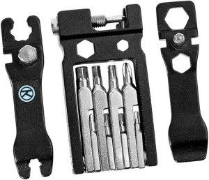 BESPORTBLE Foldable Bike Repair Kits Multi-tool for Bicycle Mechanic Combination Tool Screwdriver