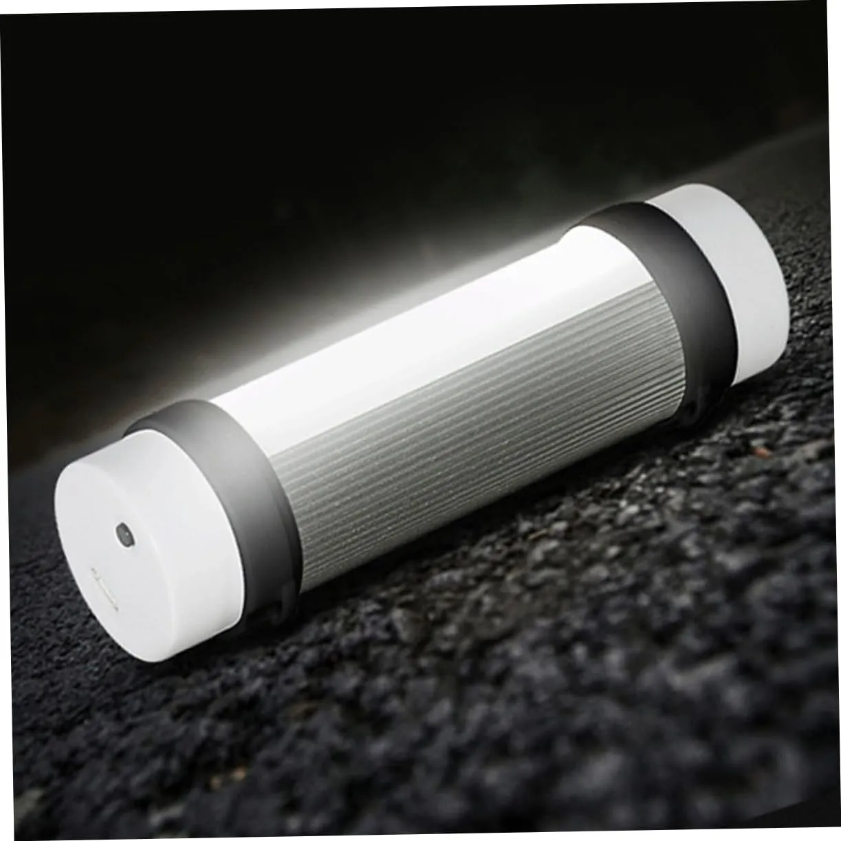 BESPORTBLE Led Camping Light Magnet Adsorption Level Dimmable USB Rechargeable Lantern for Tents and Outdoor Activities Versatile Flashlight for Emergency Use