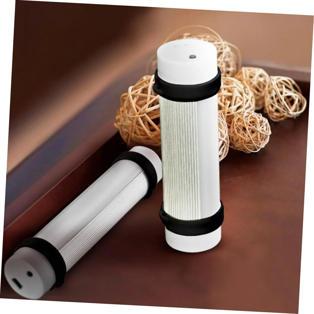 BESPORTBLE Led Camping Light Magnet Adsorption Level Dimmable USB Rechargeable Lantern for Tents and Outdoor Activities Versatile Flashlight for Emergency Use