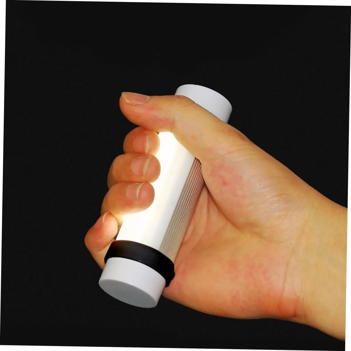BESPORTBLE Led Camping Light Magnet Adsorption Level Dimmable USB Rechargeable Lantern for Tents and Outdoor Activities Versatile Flashlight for Emergency Use