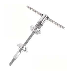 Bicycle Headset Installation Removal Tools Bike Repair Stand Multi Tool Press Hydraulic Risk Puller Multi-Tool Kit - Crimper Tool(Basic Edition)