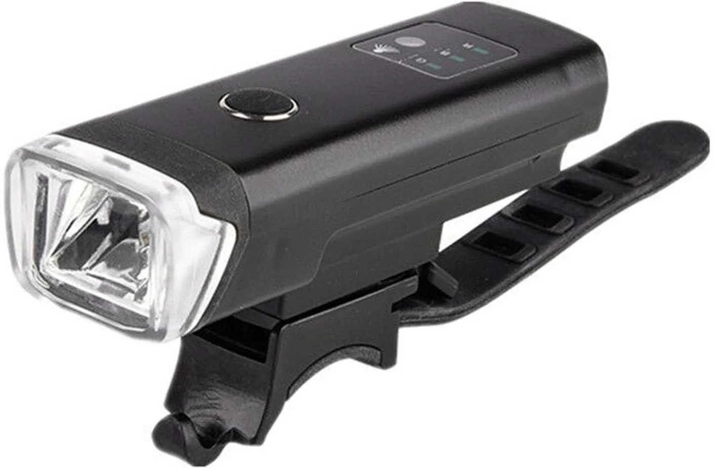 Bike Light, High Lumens Super Bright Bicycle Light,3 4 Modes USB Rechargeable Bike Headlight, Upgrade Waterproof Safety Bike Front Light for Road, Mountain, Night Riding