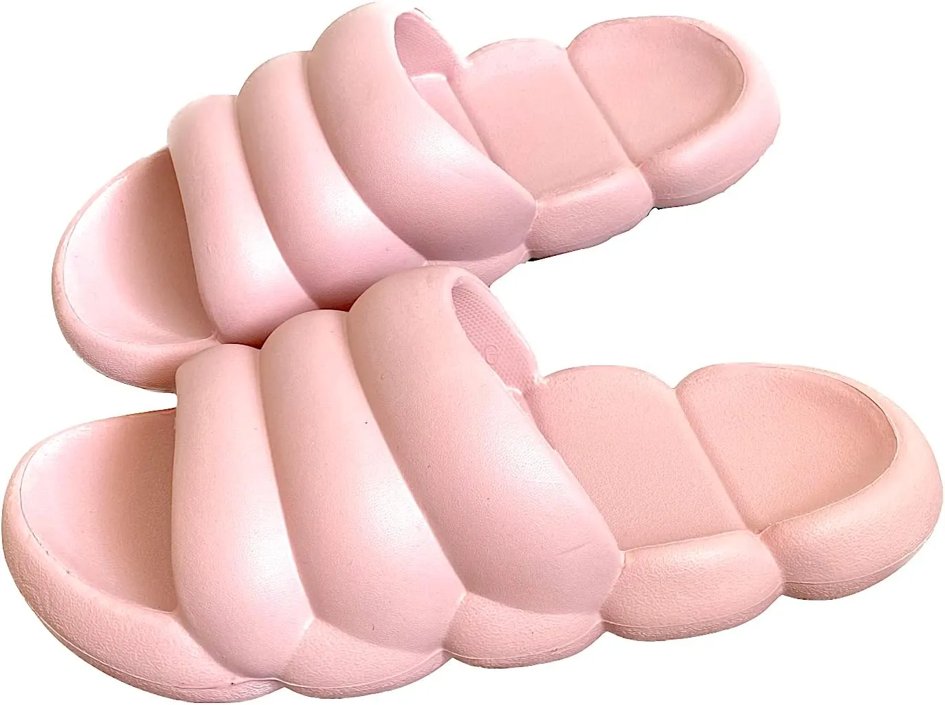 Billows Cloud Slippers for Women | Cloud Maternity Slippers | Indoor Outdoor Bubble Slides | Cloud Slides Women | Comfortable Light Non-Slip Womens Cloud Slippers | Multi-purpose Pillow Slides | Waterproof Cloud Slippers | Women Cloud Slides