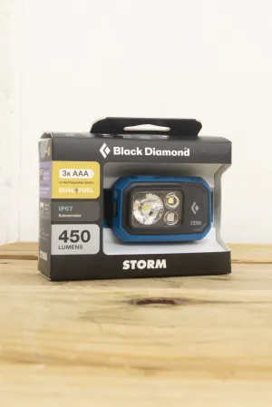 Black Diamond - Storm 450 Headlamp (2022)