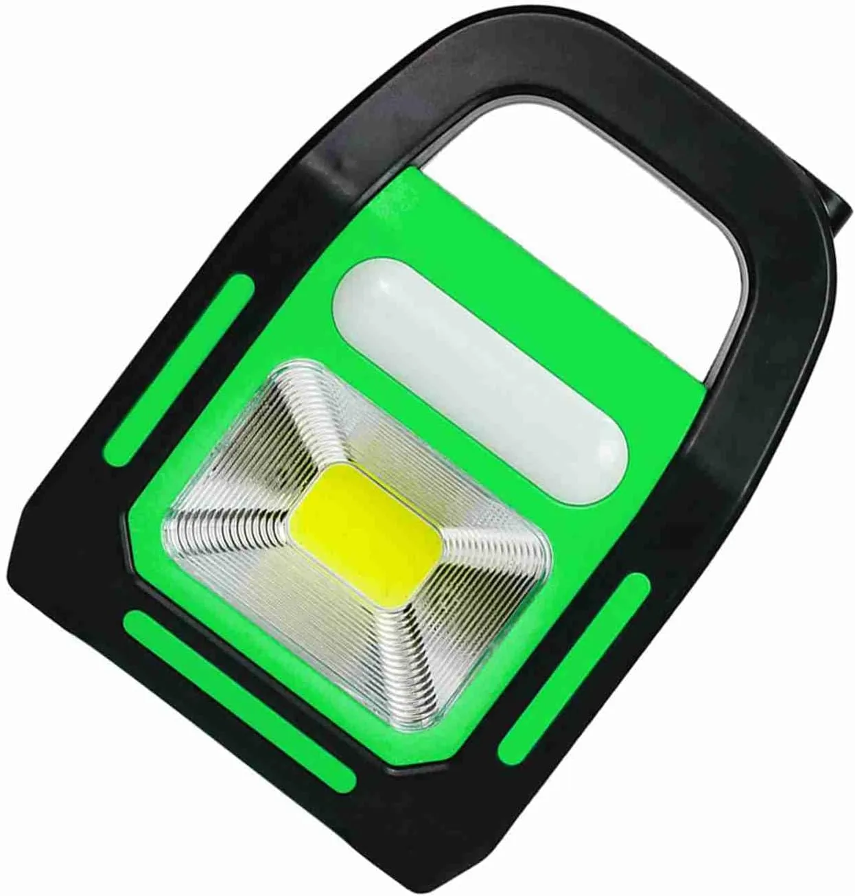 Bnineteenteam Solar Camping Lantern,3 in 1 USB Charging Tent Light for Camping Hiking, Traveling, Backpacking