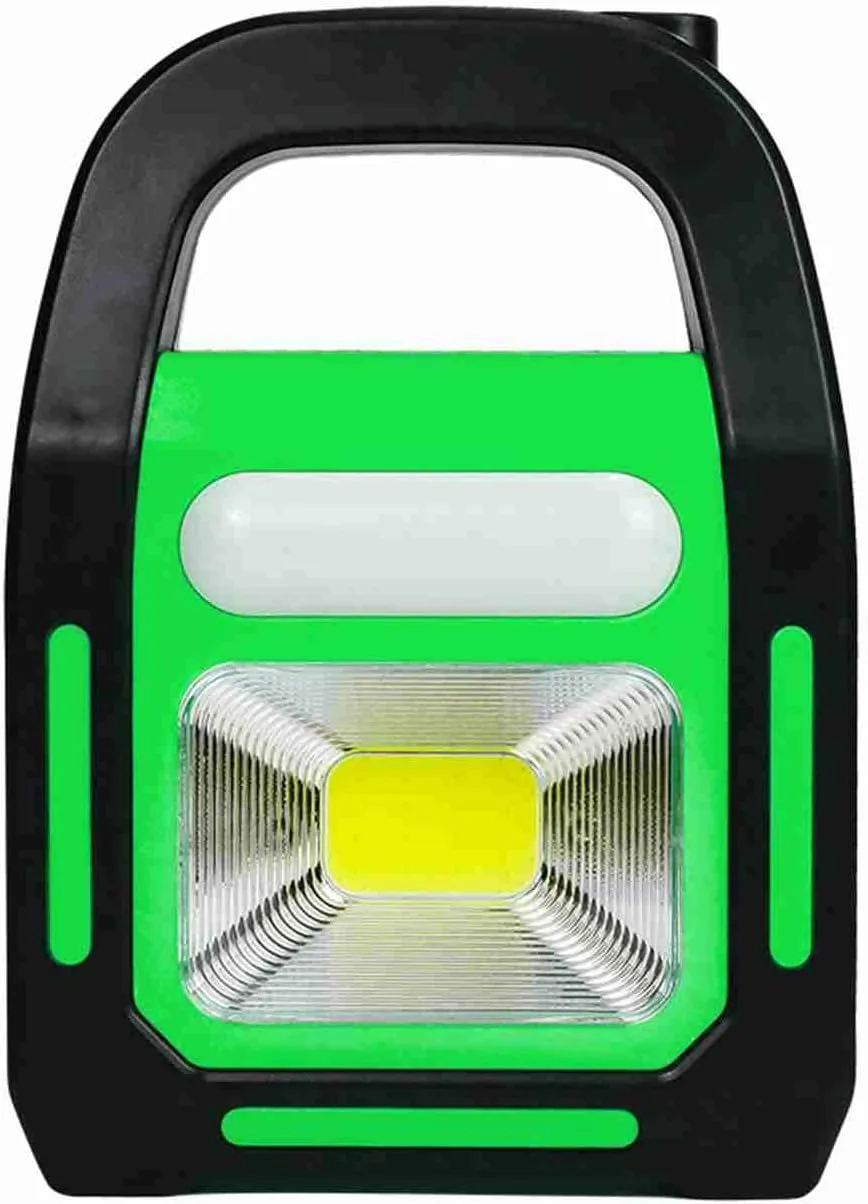 Bnineteenteam Solar Camping Lantern,3 in 1 USB Charging Tent Light for Camping Hiking, Traveling, Backpacking