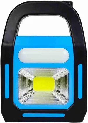 Bnineteenteam Solar Camping Lantern,3 in 1 USB Charging Tent Light for Camping Hiking, Traveling, Backpacking