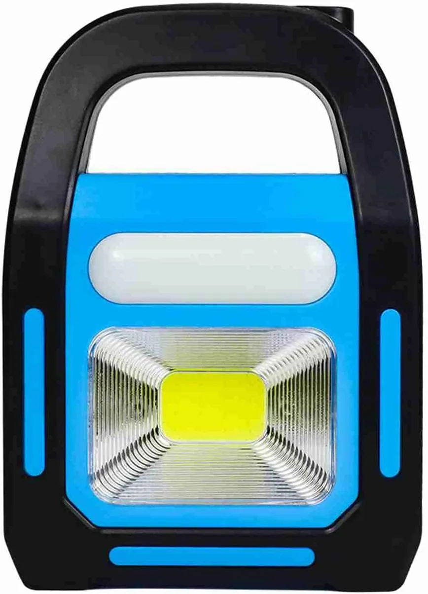 Bnineteenteam Solar Camping Lantern,3 in 1 USB Charging Tent Light for Camping Hiking, Traveling, Backpacking