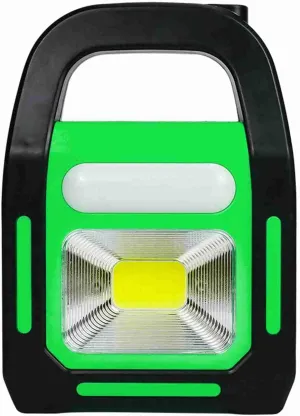 Bnineteenteam Solar Camping Lantern,3 in 1 USB Charging Tent Light for Camping Hiking, Traveling, Backpacking