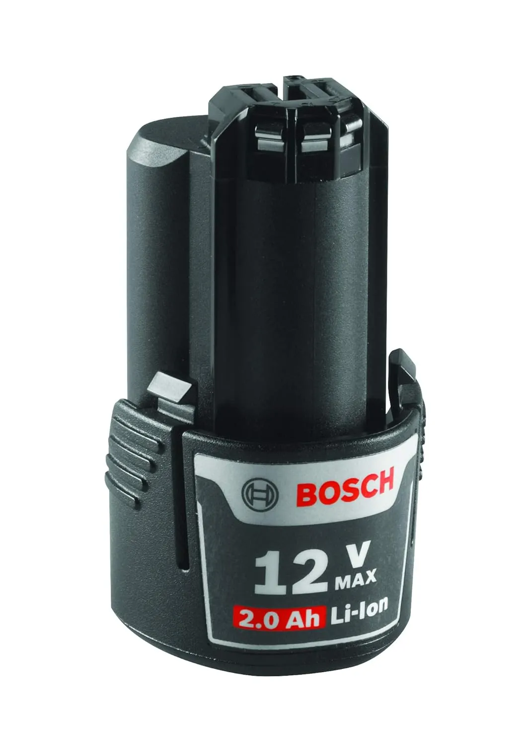 BOSCH BAT414 12-Volt Max Lithium-Ion 2.0Ah High Capacity Battery