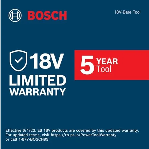 BOSCH GOP18V-34N 18V Brushless StarlockPlus® Oscillating Multi-Tool (Bare Tool)