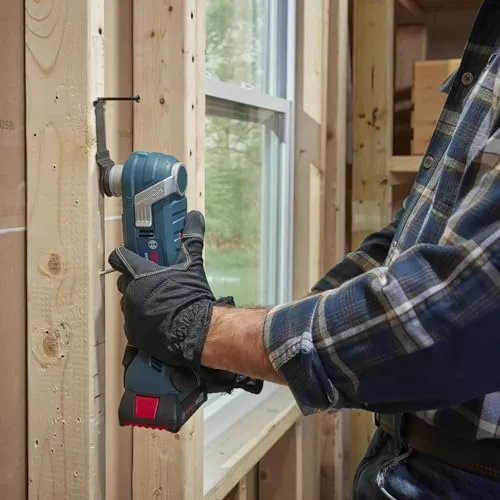 BOSCH GOP18V-34N 18V Brushless StarlockPlus® Oscillating Multi-Tool (Bare Tool)