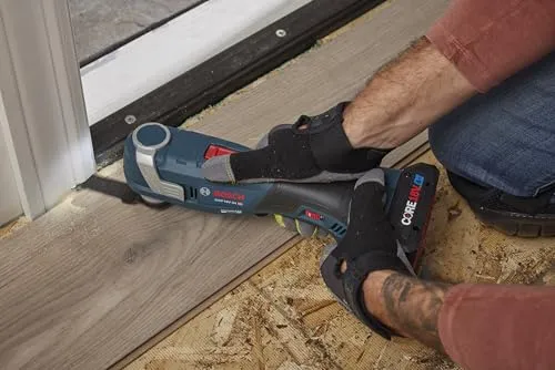 BOSCH GOP18V-34N 18V Brushless StarlockPlus® Oscillating Multi-Tool (Bare Tool)