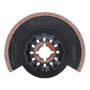 Bosch Professional Starlock ACZ 70 RT5 Carbide Grout and Abrasive 10 Pack