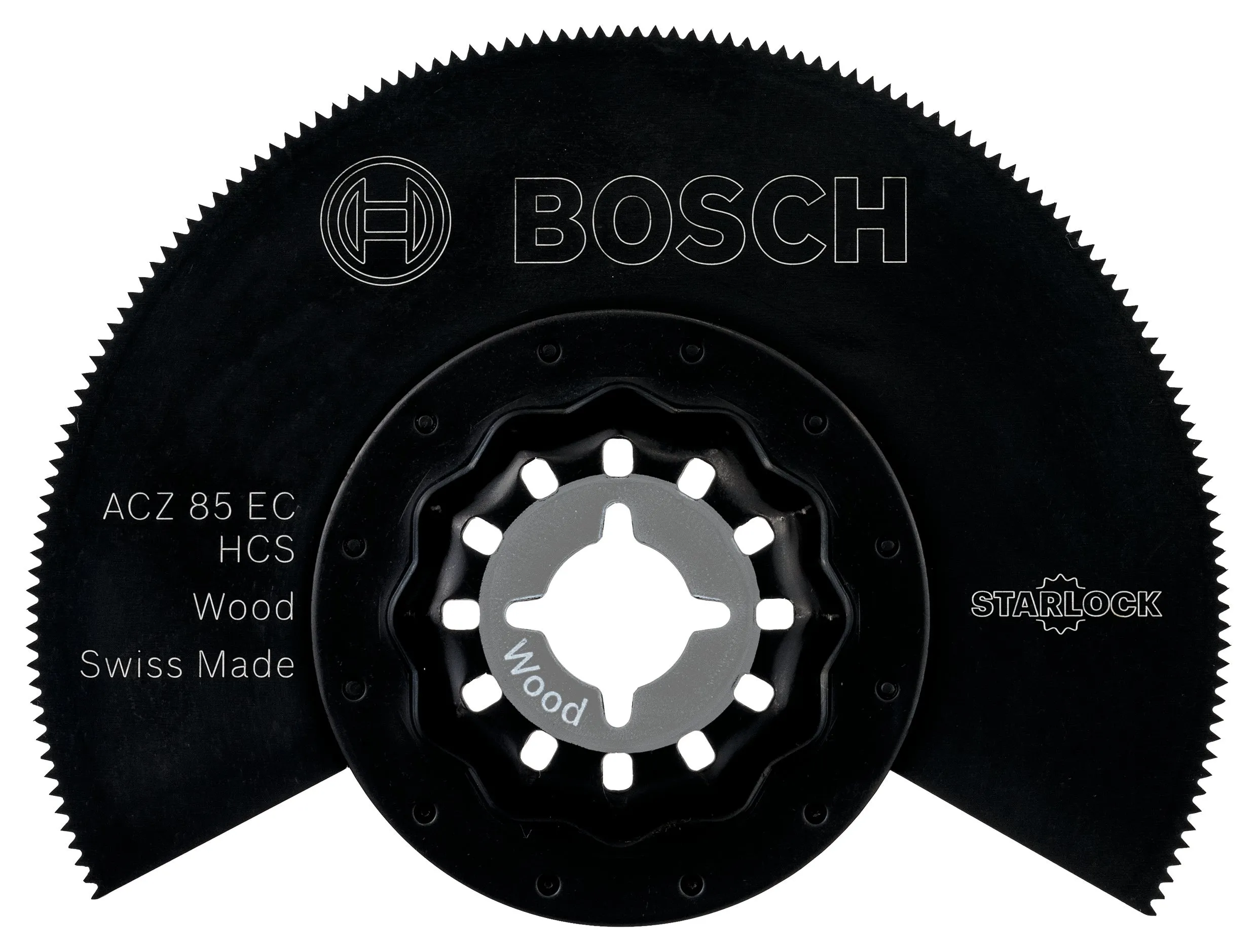 Bosch Professional Starlock ACZ 85 EC HCS Wood - 1 Pack