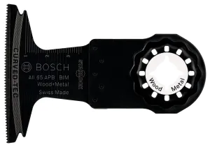 Bosch Professional Starlock AII 65 APB BIM Wood Metal C-Tec