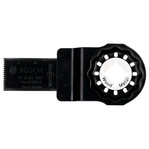 Bosch Professional Starlock AIZ 20 AB BIM Wood Metal - 1 Pack
