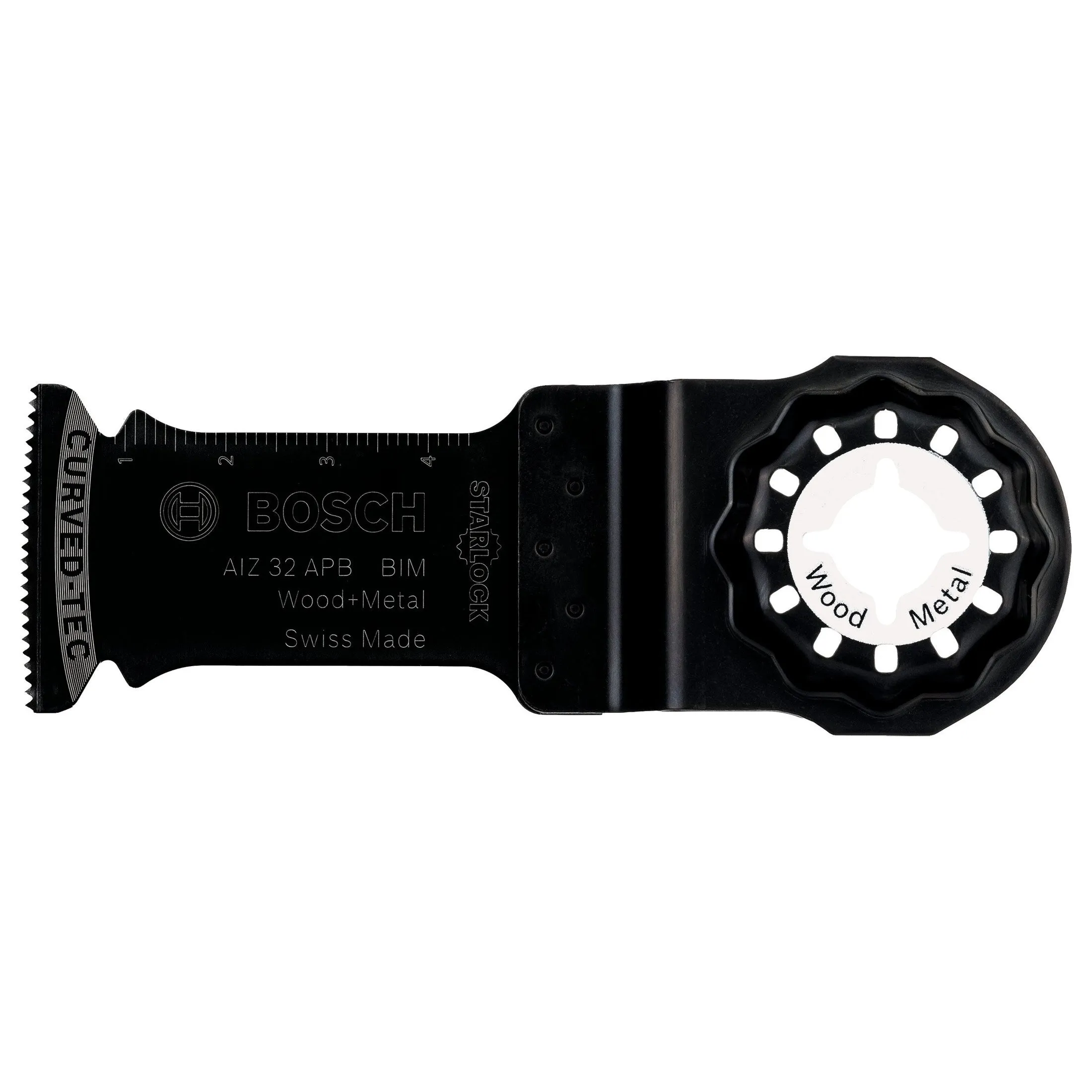 Bosch Professional Starlock AIZ 32 APB BIM Wood Metal C-Tec
