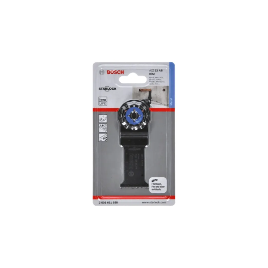 Bosch Starlock AIZ 32 AB BIM Multi Tool Blade
