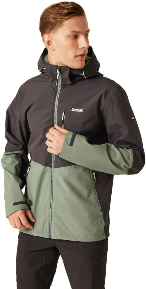 Bosfield II Men's Waterproof Breathable Jacket