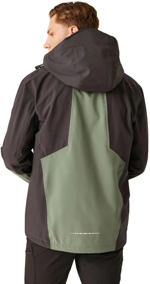 Bosfield II Men's Waterproof Breathable Jacket