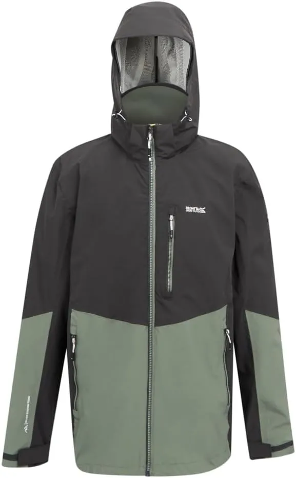 Bosfield II Men's Waterproof Breathable Jacket