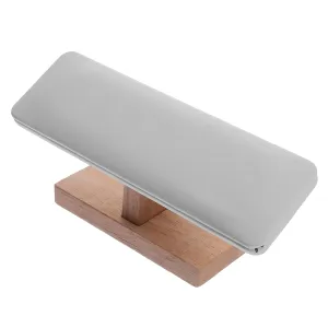 Bracelet Holder Display: Velvet T-Bar Jewelry Display Bracelet Organizer Watch Stand Bracelet Stand /921