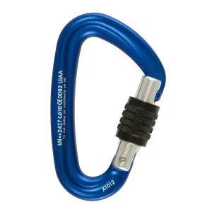 Bravo Key Lock Screwgate Carabiner