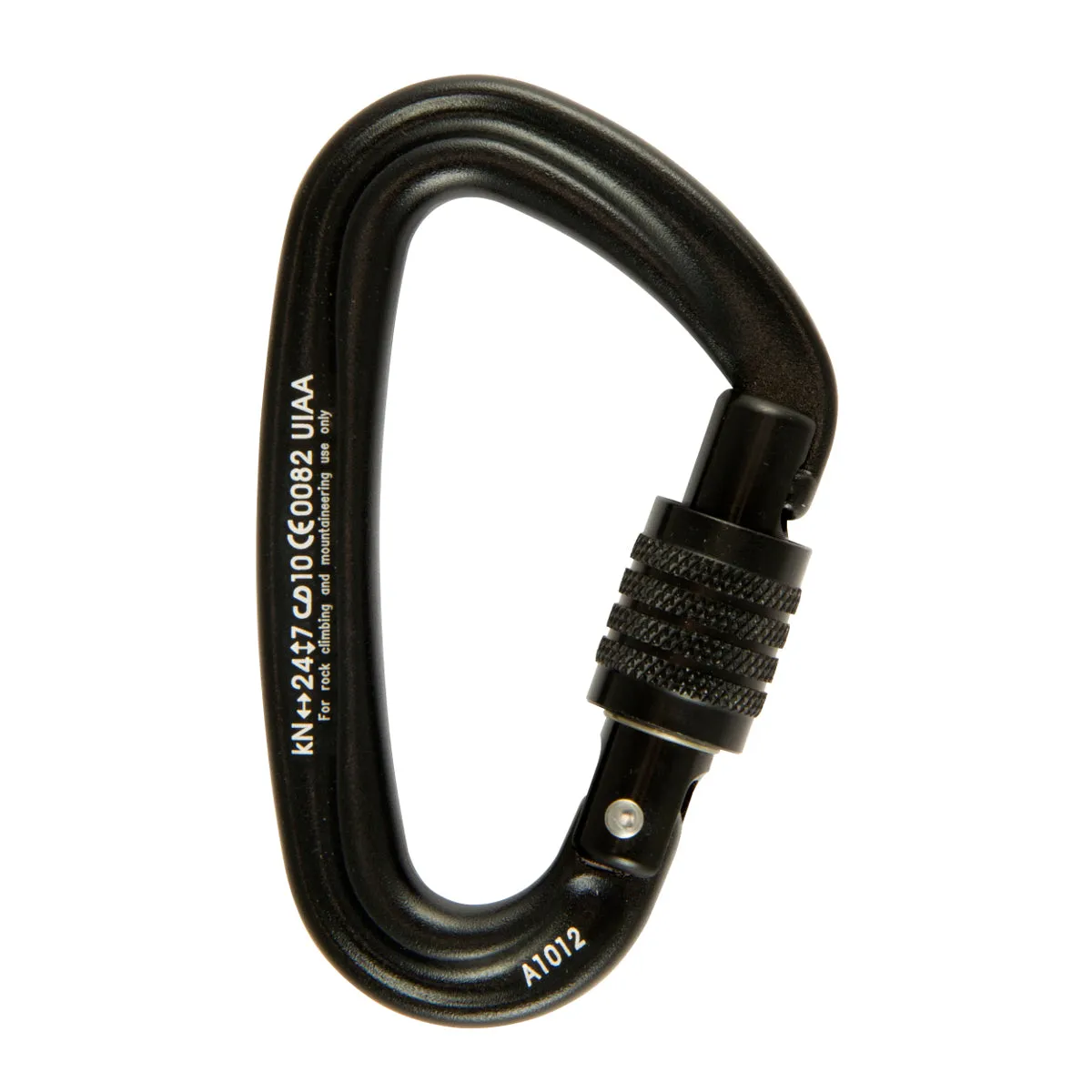 Bravo Key Lock Screwgate Carabiner