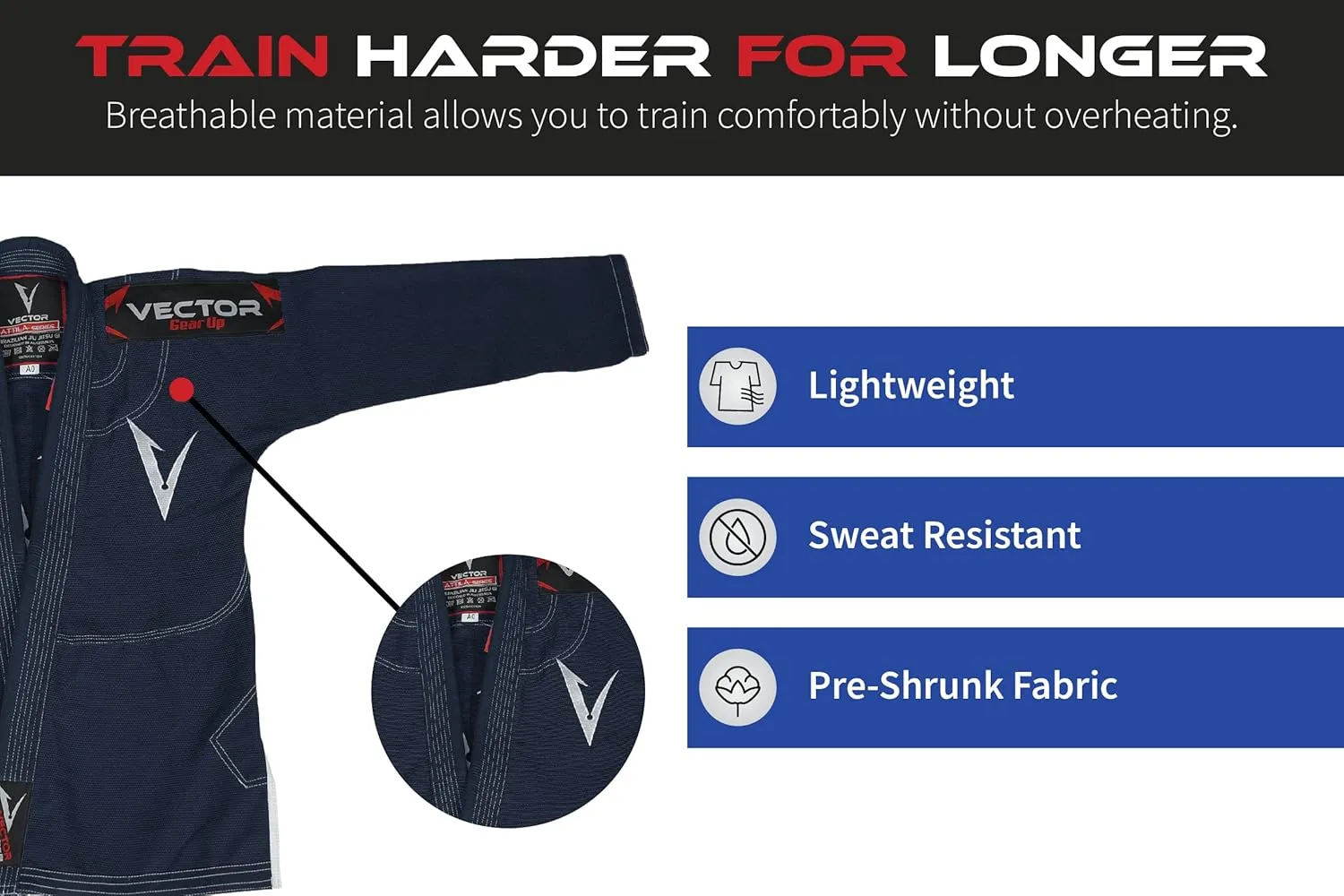 Brazilian BJJ Gi Jiu Jitsu Gi for Child Kids Gi Uniform Durable Pant & Jacket 100% Cotton with Free Belt