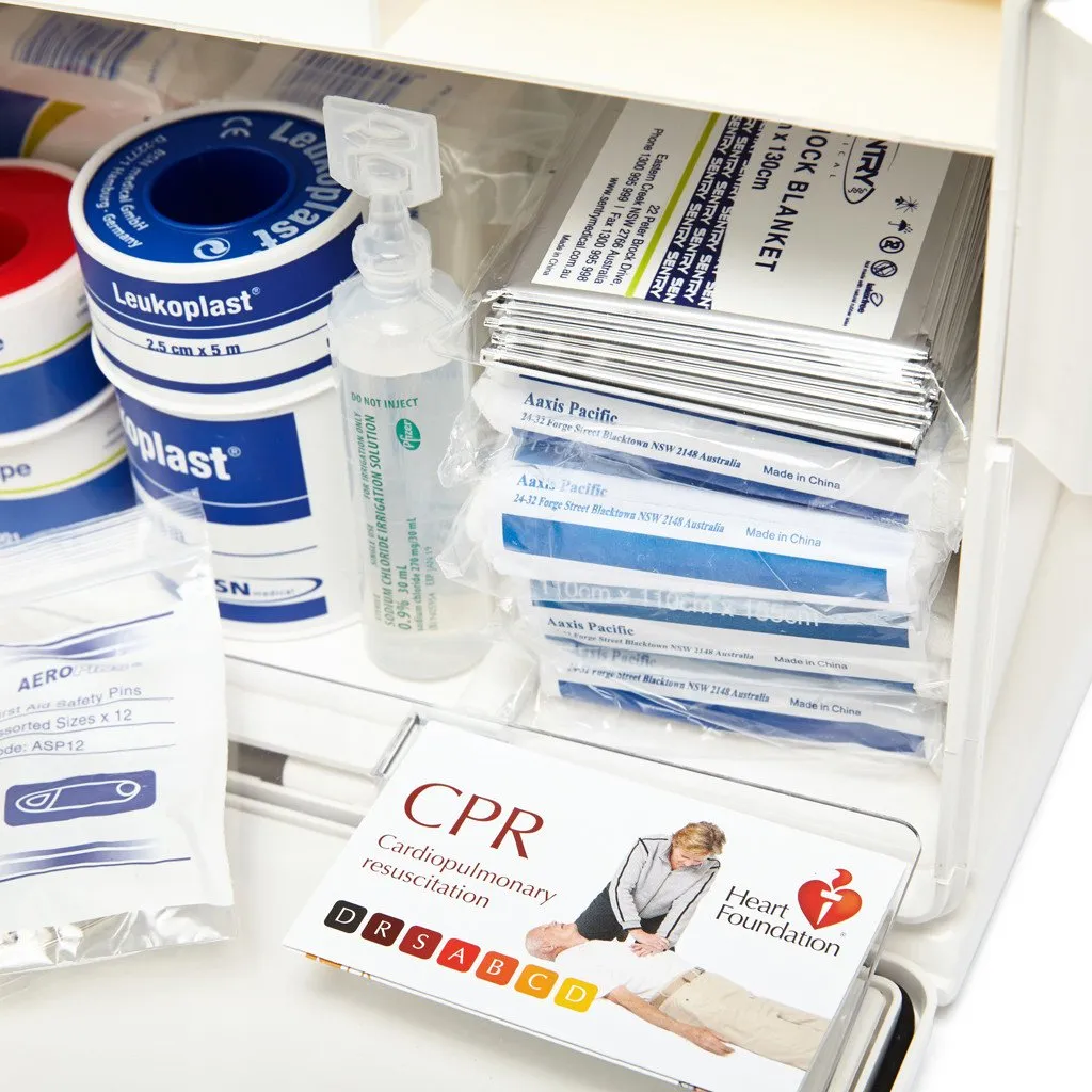 Brenniston Marine Scale G Waterproof First Aid Kit