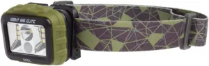 Browning 3713036: Headlamp, Night Gig Elite Rechargeable