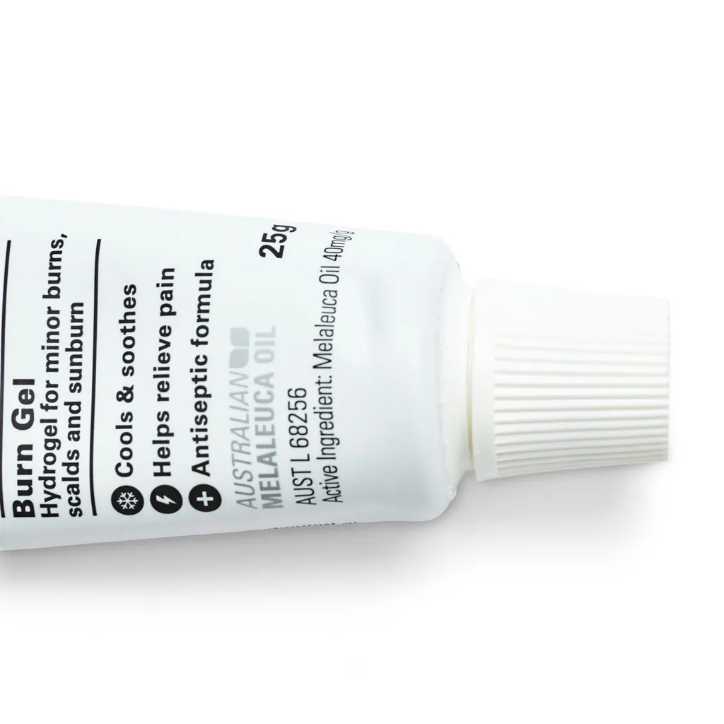 Burn Hydrogel Gel Tube 25g