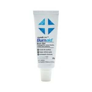 Burn Hydrogel Gel Tube 25g