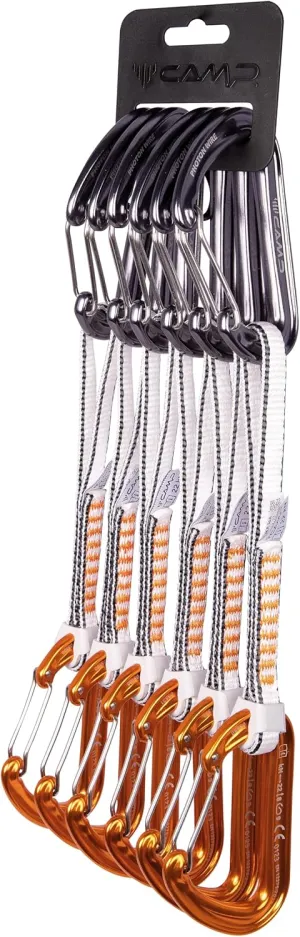 CAMP Photon Wire Express KS Dyneema Quickdraw 6 Pack