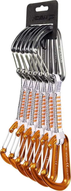 CAMP Photon Wire Express KS Dyneema Quickdraw 6 Pack