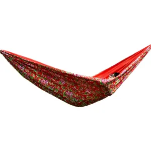 Camping Hammock,106 x 55 Inch Portable Hammock - Hiking Gear with Tree Straps and Carabiners for Outside Hiking Camping Beach Backpack Travel
