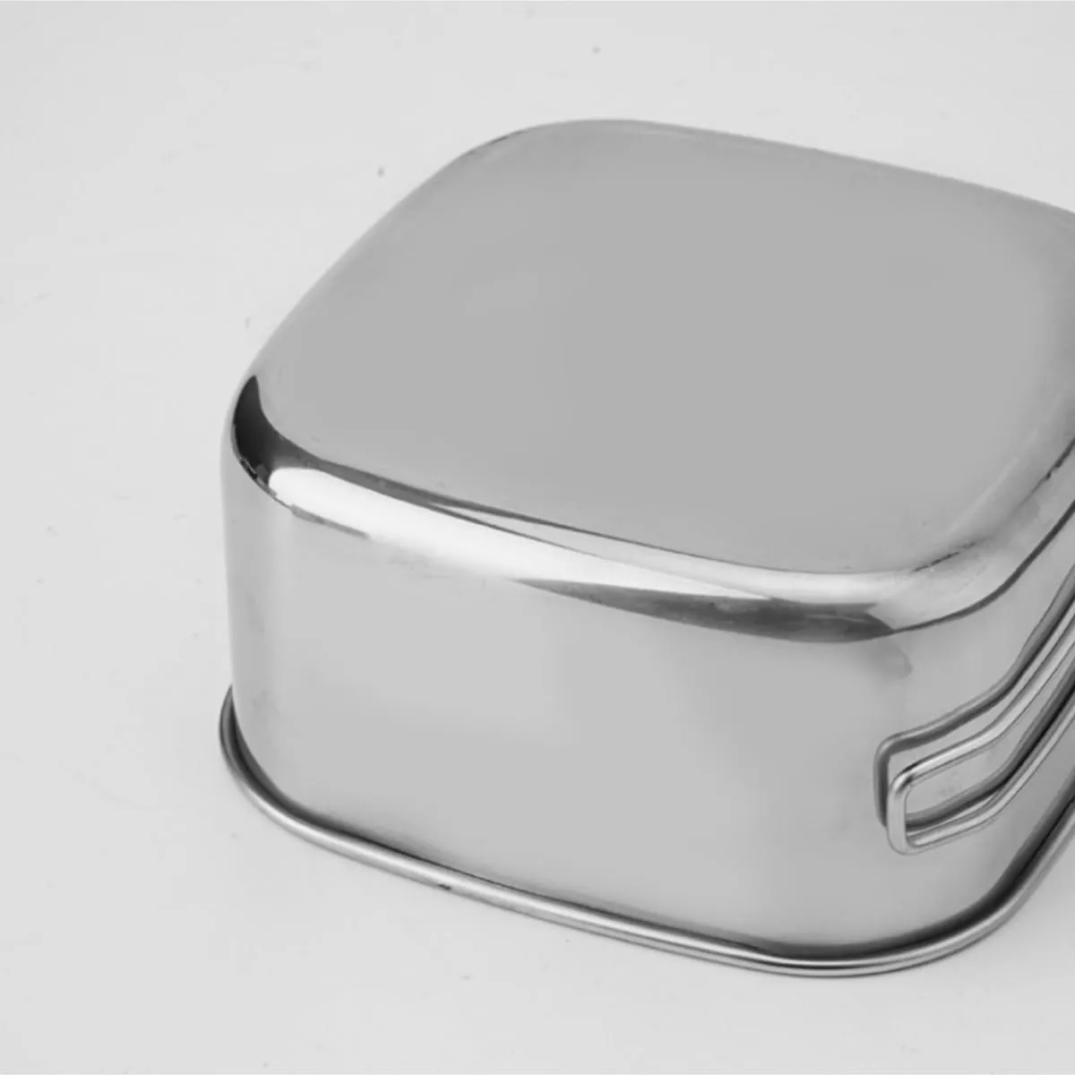 Camping Kitchen Utensil Camping Stainless Steel Outdoor Mountaineering Cooker Camping Portable Storage Picnic Pot Set for Outdoor Cooking