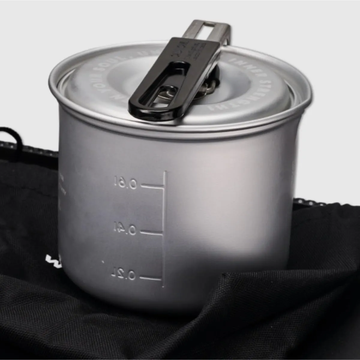 Camping Kitchen Utensil Outdoor Camping Foldable Portable Noodle Boiling Pot Multifunctional Outdoor Cooking Utensils for Outdoor Cooking