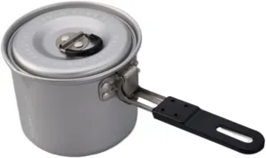 Camping Kitchen Utensil Outdoor Camping Foldable Portable Noodle Boiling Pot Multifunctional Outdoor Cooking Utensils for Outdoor Cooking